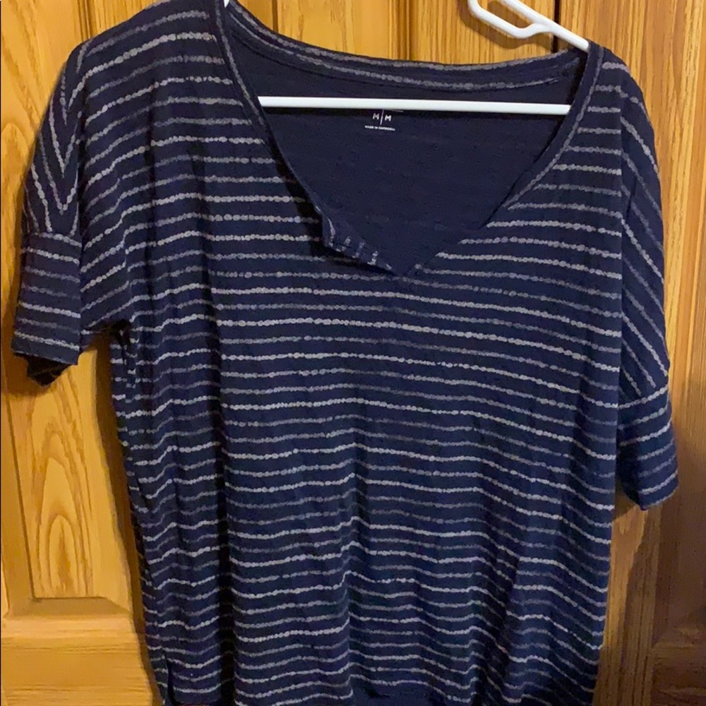 Over sized shirt
